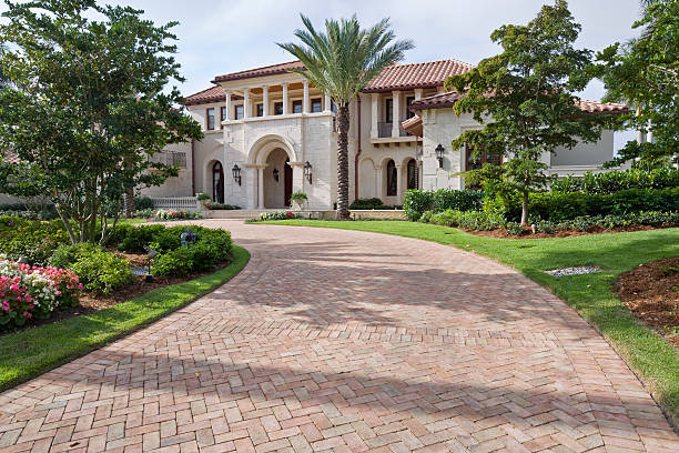 Professional Driveway Pavers in Monument Hills, CA